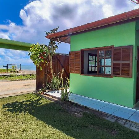 Refugio Beira Mar Villa Санта Крус Кабралия Екстериор снимка