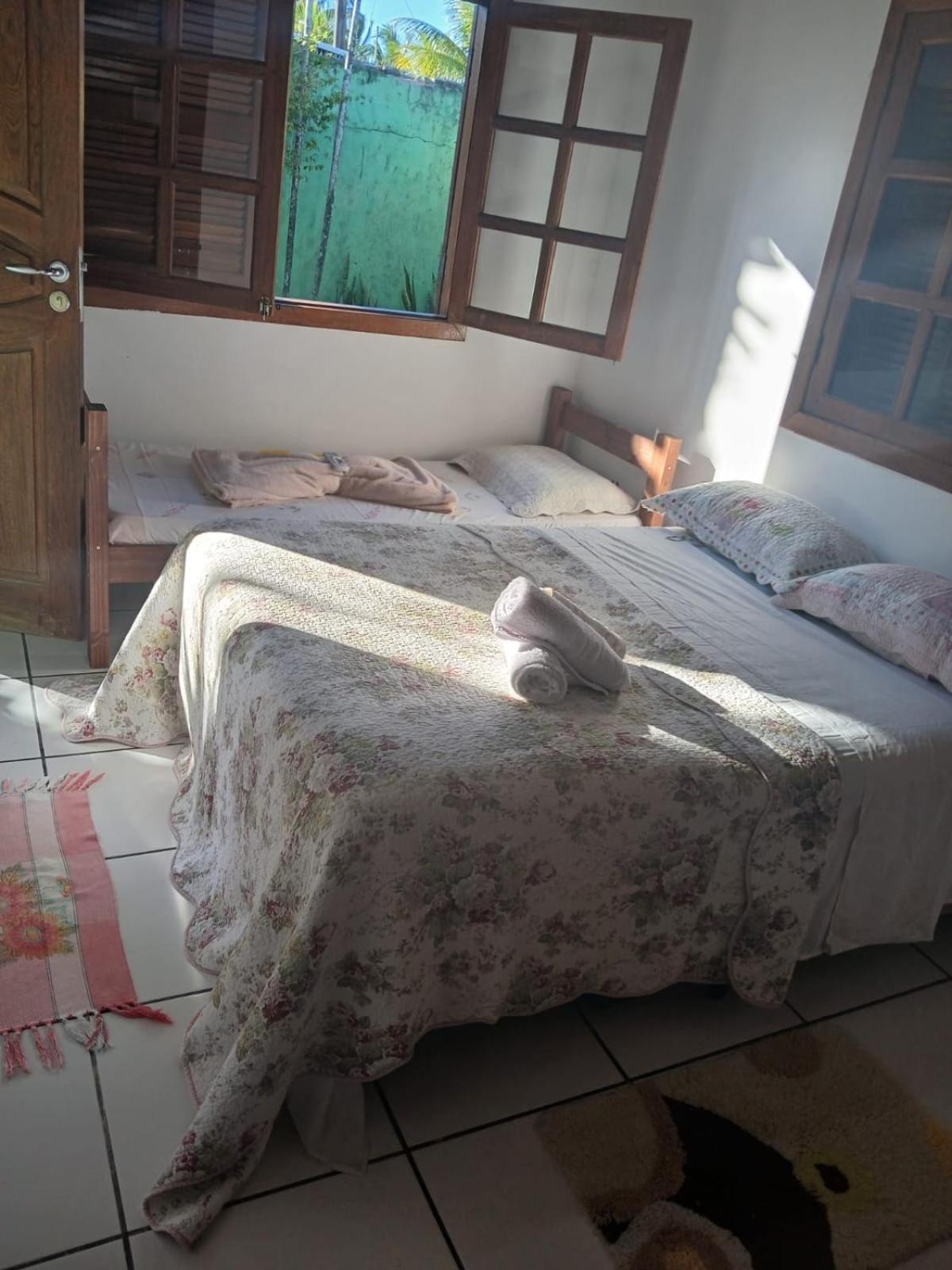 Refugio Beira Mar Villa Санта Крус Кабралия Екстериор снимка